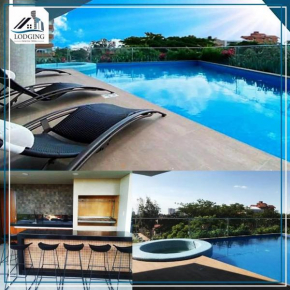 Apto en Excelente Zona con Gym Sauna y Jacuzzi